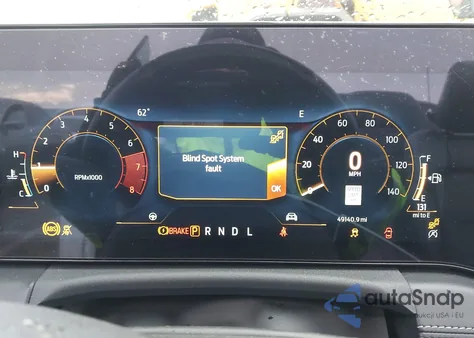 2024 Ford Mustang Ecoboost Premium из США, поврежденный, VIN 1FAGP8UH1R5132926